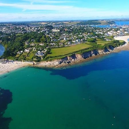 The Emslie Road Beach Flat Falmouth Exteriör bild