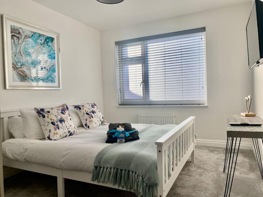 The Emslie Road Beach Flat Falmouth Exteriör bild