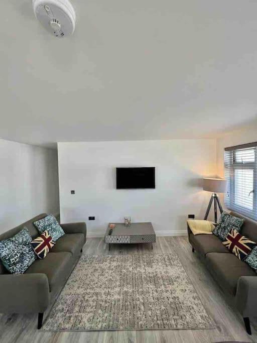 The Emslie Road Beach Flat Falmouth Exteriör bild